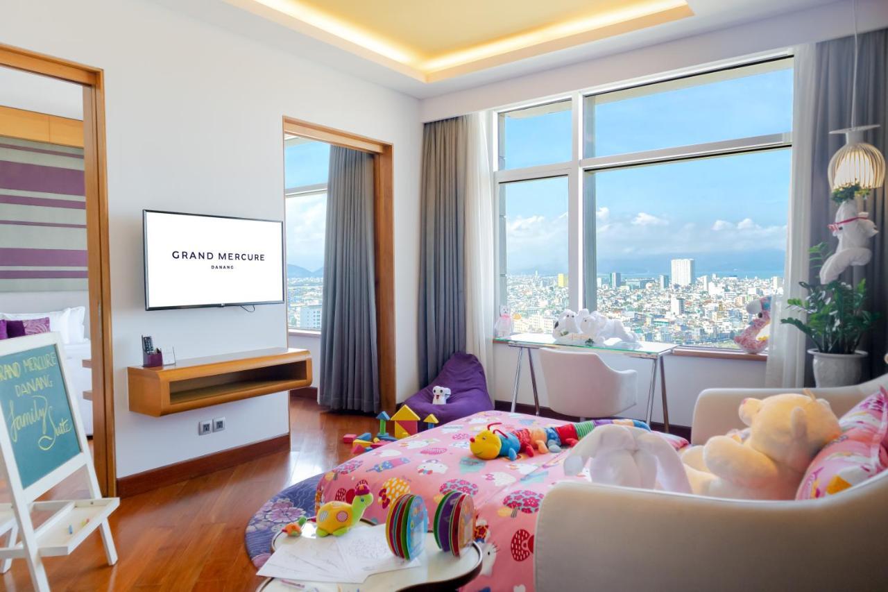 Grand Mercure Danang Exterior foto