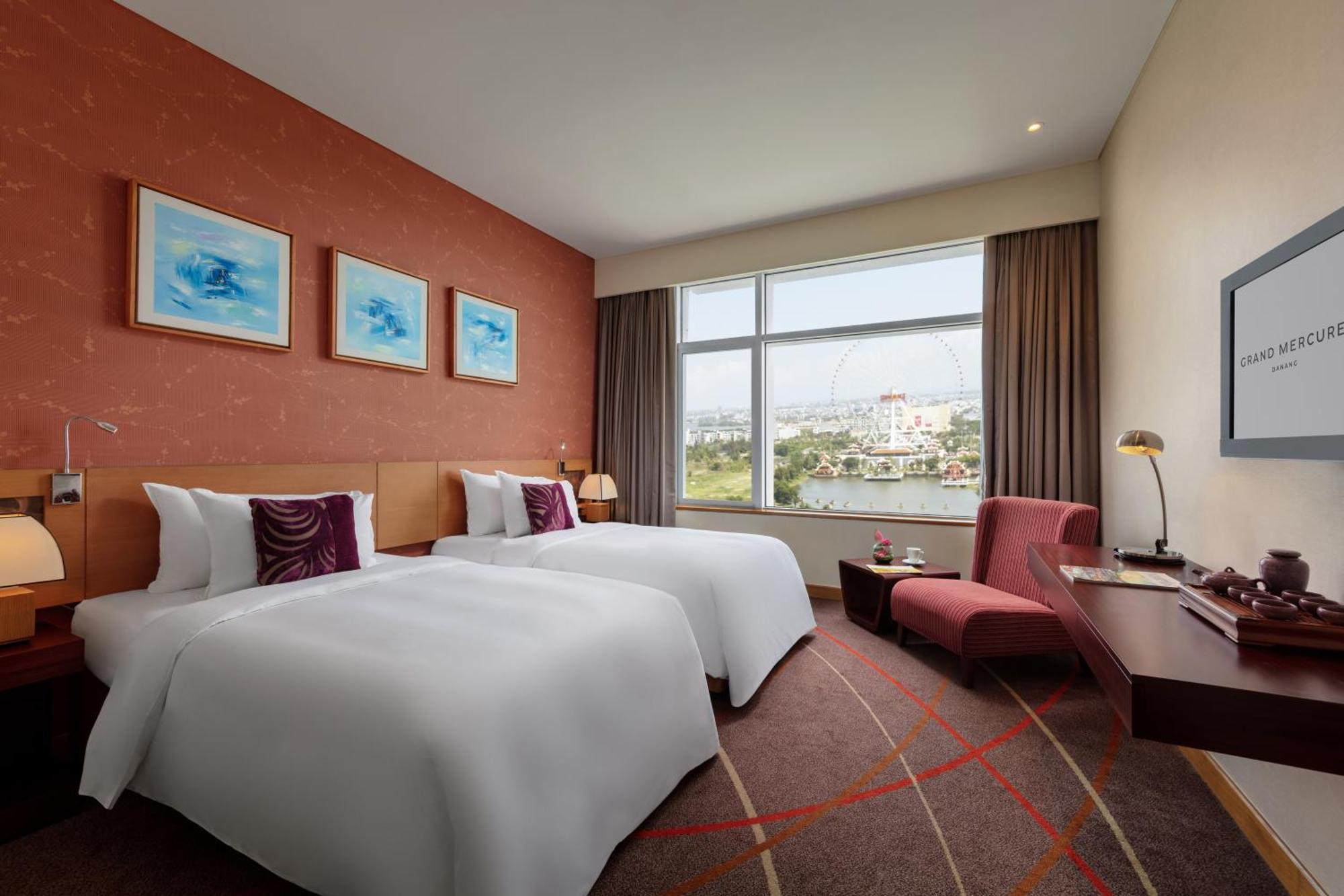 Grand Mercure Danang Exterior foto
